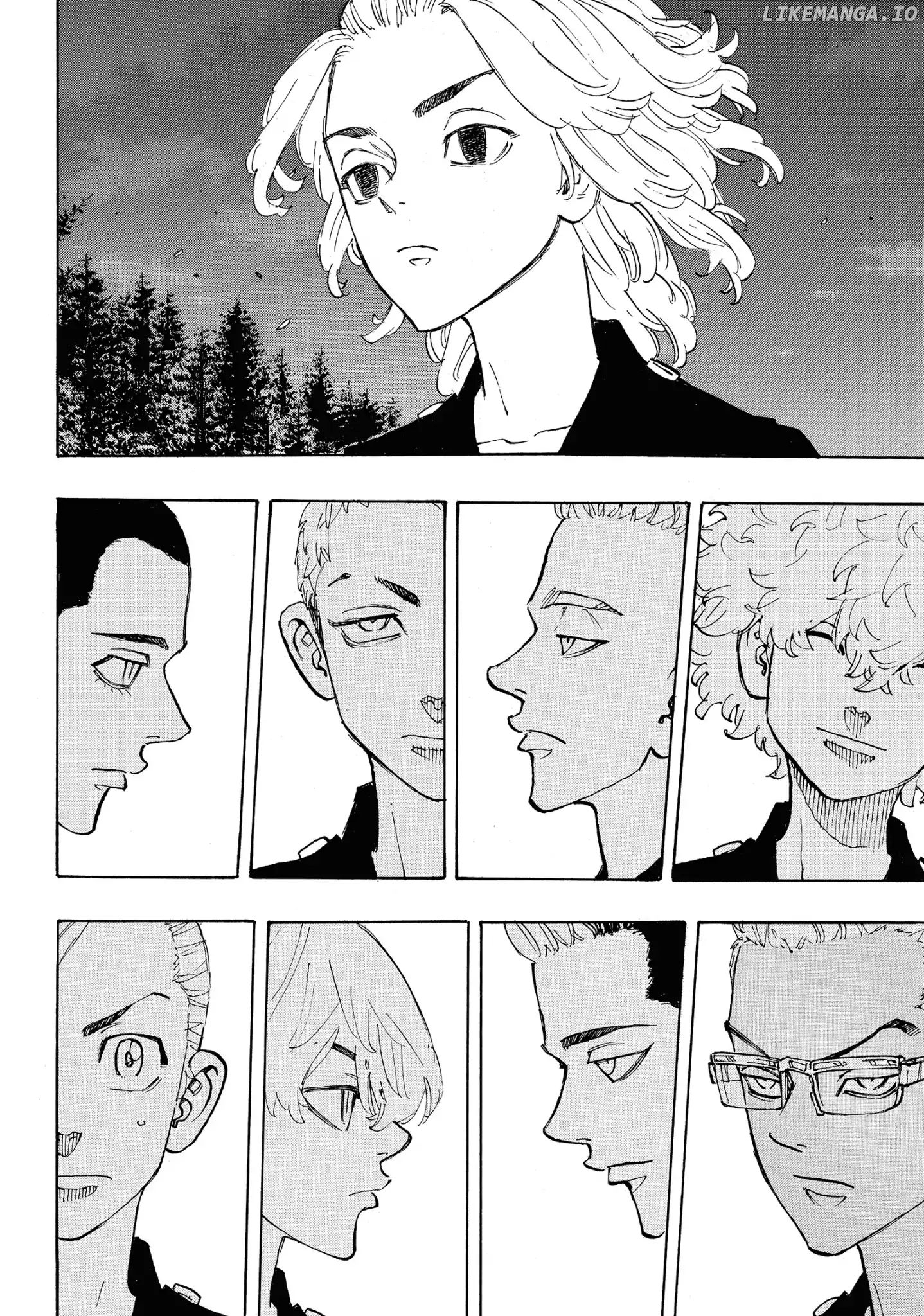 Tokyo Revengers, Chapter 111 image 05